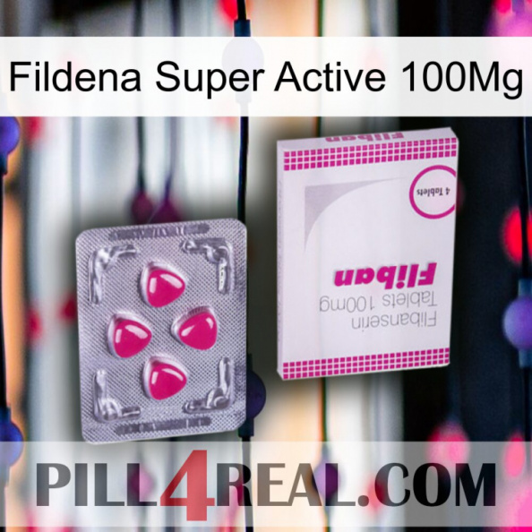 Fildena Super Active 100Mg 32